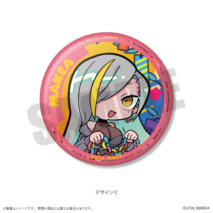 「歌衣メイカ カレンダーイラスト」 缶バッジセット   illustration by 寺田てら様